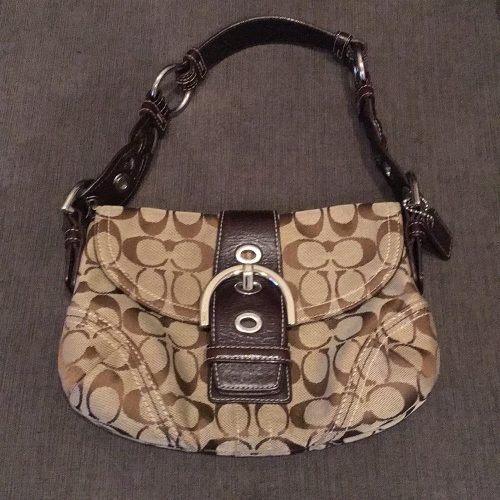 Coach bag
